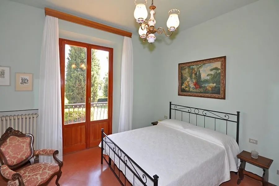 Villa Lauretana Torrita di Siena Italy