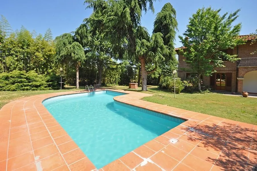Villa Lauretana Torrita di Siena