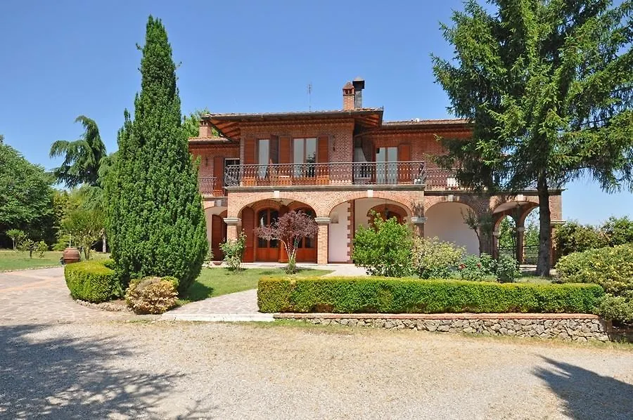 Villa Lauretana Torrita di Siena