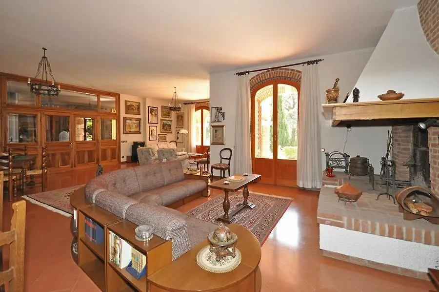 Villa Lauretana Torrita di Siena