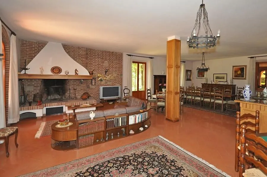 Villa Lauretana Torrita di Siena Italy