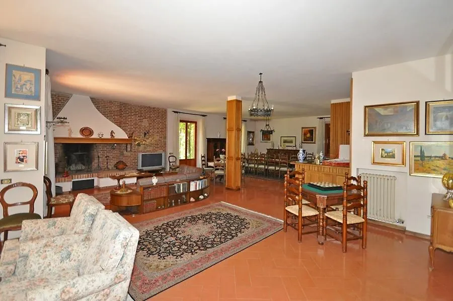 Villa Lauretana Torrita di Siena
