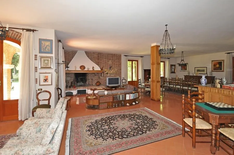 Villa Lauretana Torrita di Siena