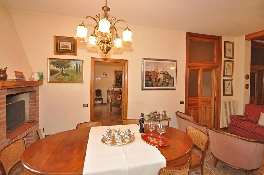 Villa Lauretana Torrita di Siena