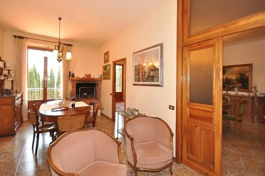 Villa Lauretana Torrita di Siena