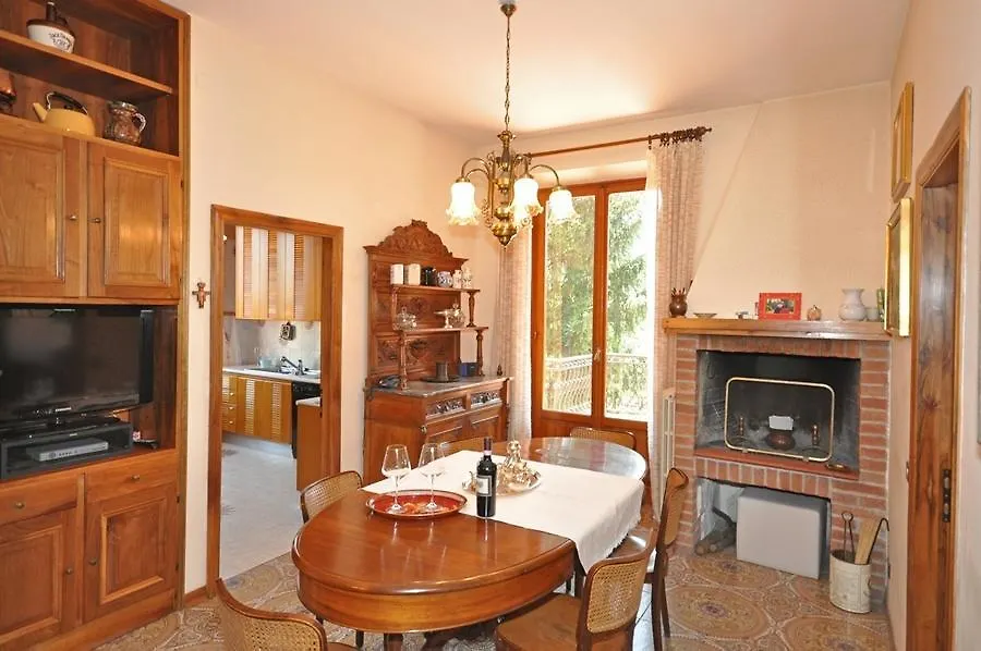 Villa Lauretana Torrita di Siena 0*,