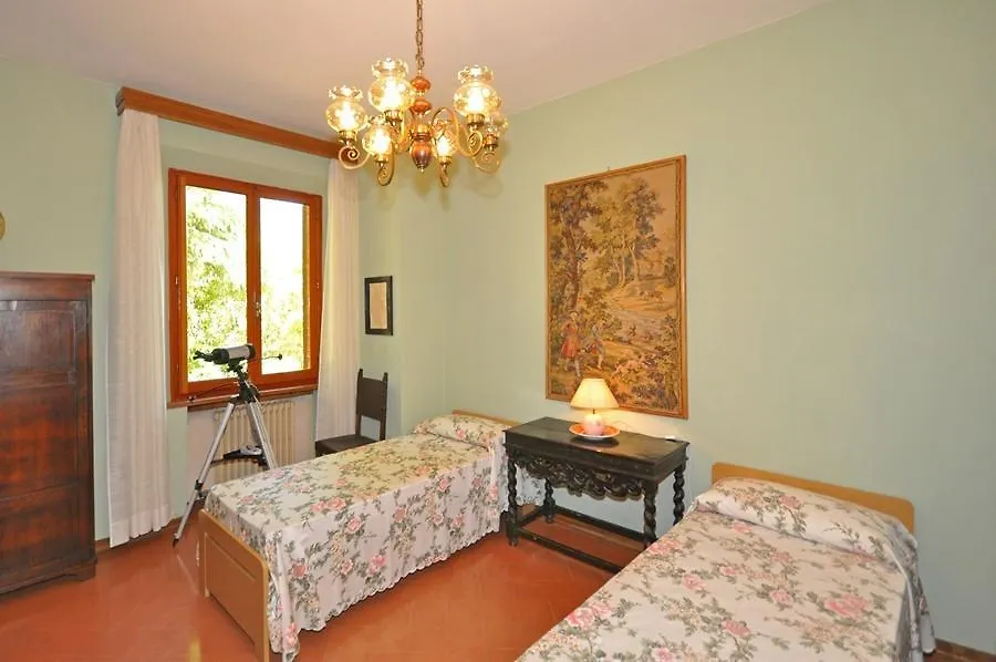 Villa Lauretana Torrita di Siena