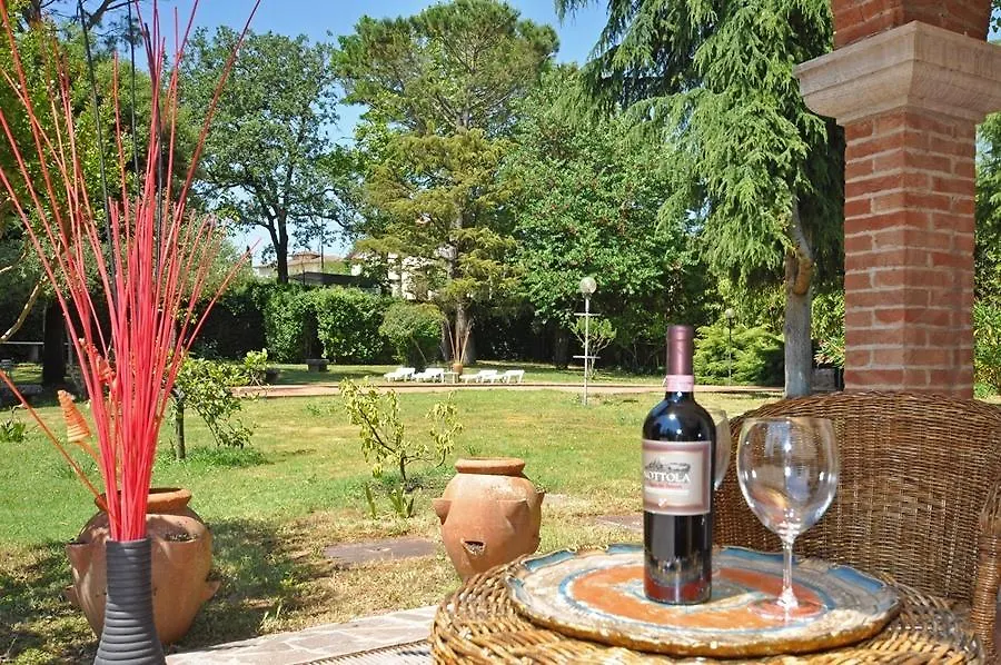 Villa Lauretana Torrita di Siena