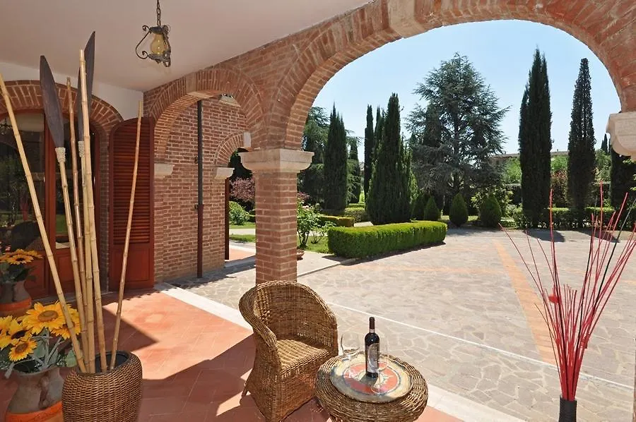 Villa Lauretana Torrita di Siena