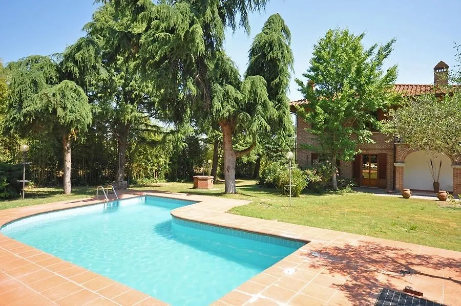 Villa Lauretana Torrita di Siena