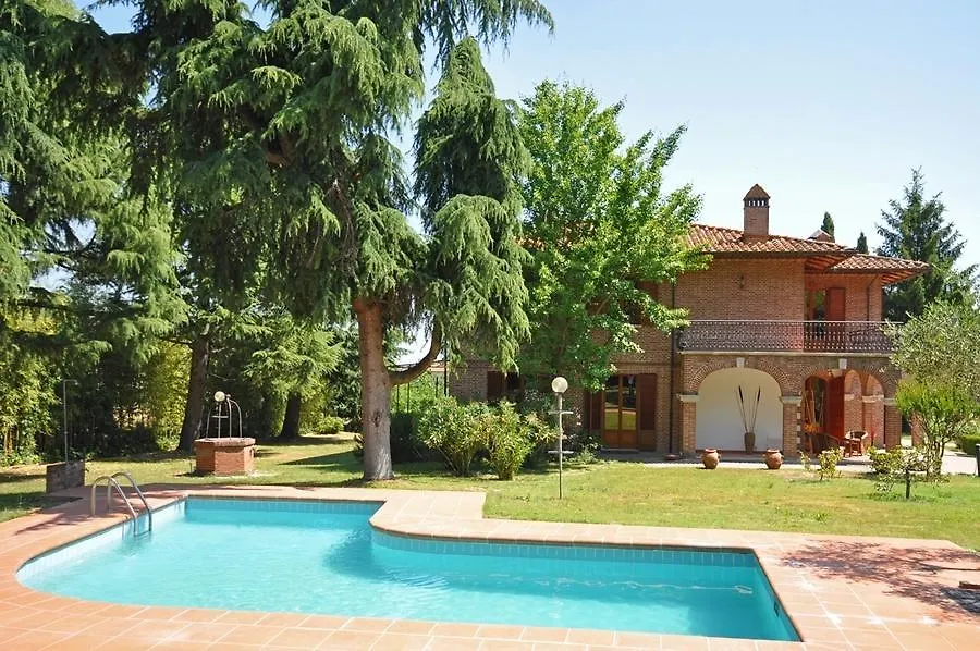 Villa Lauretana Torrita di Siena Italy