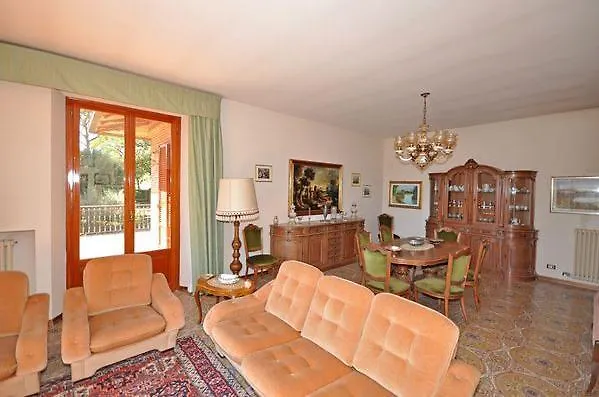 Villa Lauretana Torrita di Siena Italy