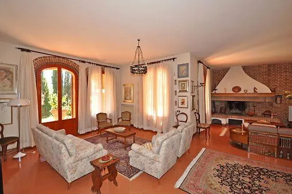 Villa Lauretana Torrita di Siena