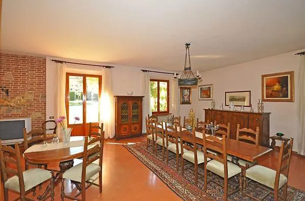 Villa Lauretana Torrita di Siena Italy
