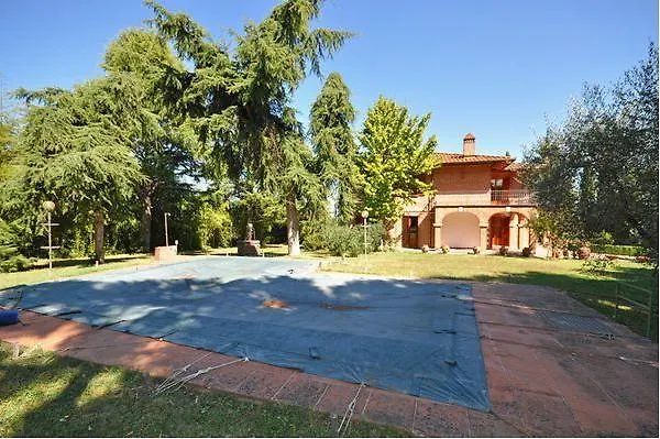 Villa Lauretana Torrita di Siena