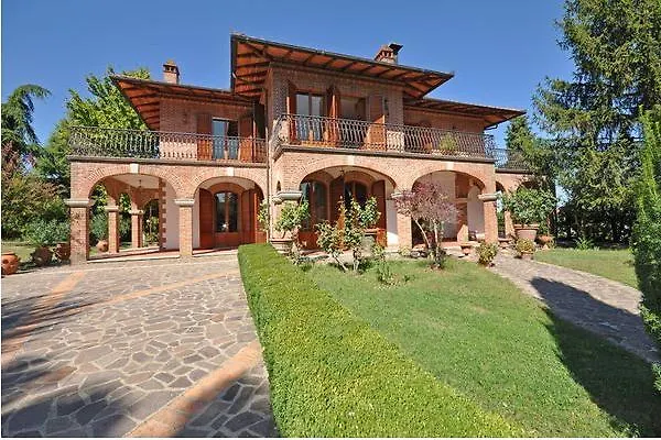 Villa Lauretana Torrita di Siena