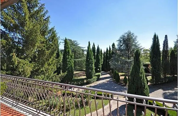 Villa Lauretana Torrita di Siena Italy