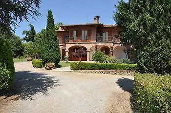 Villa Lauretana Torrita di Siena