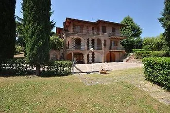 Villa Lauretana Torrita di Siena Italy