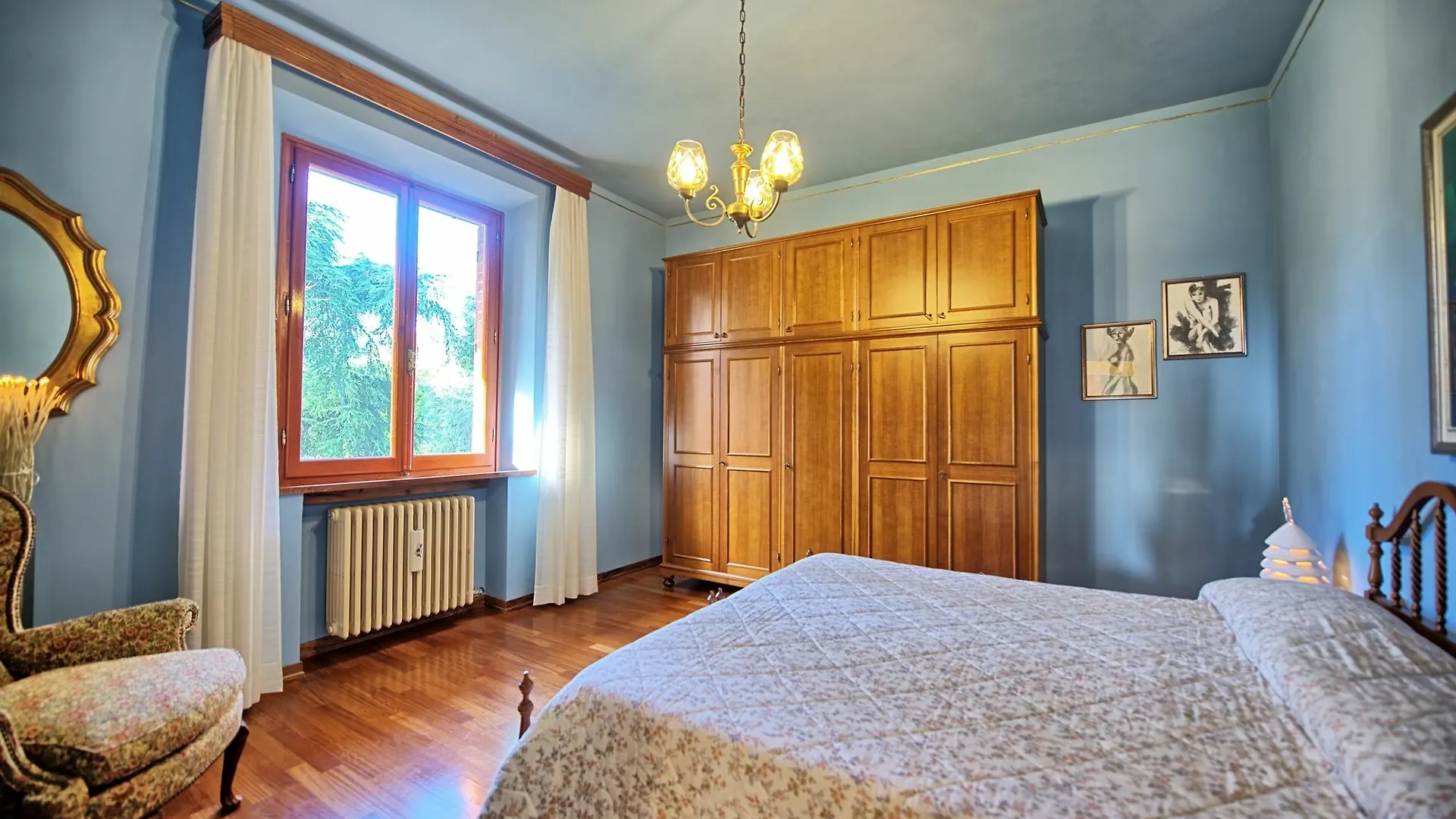 Villa Lauretana Torrita di Siena