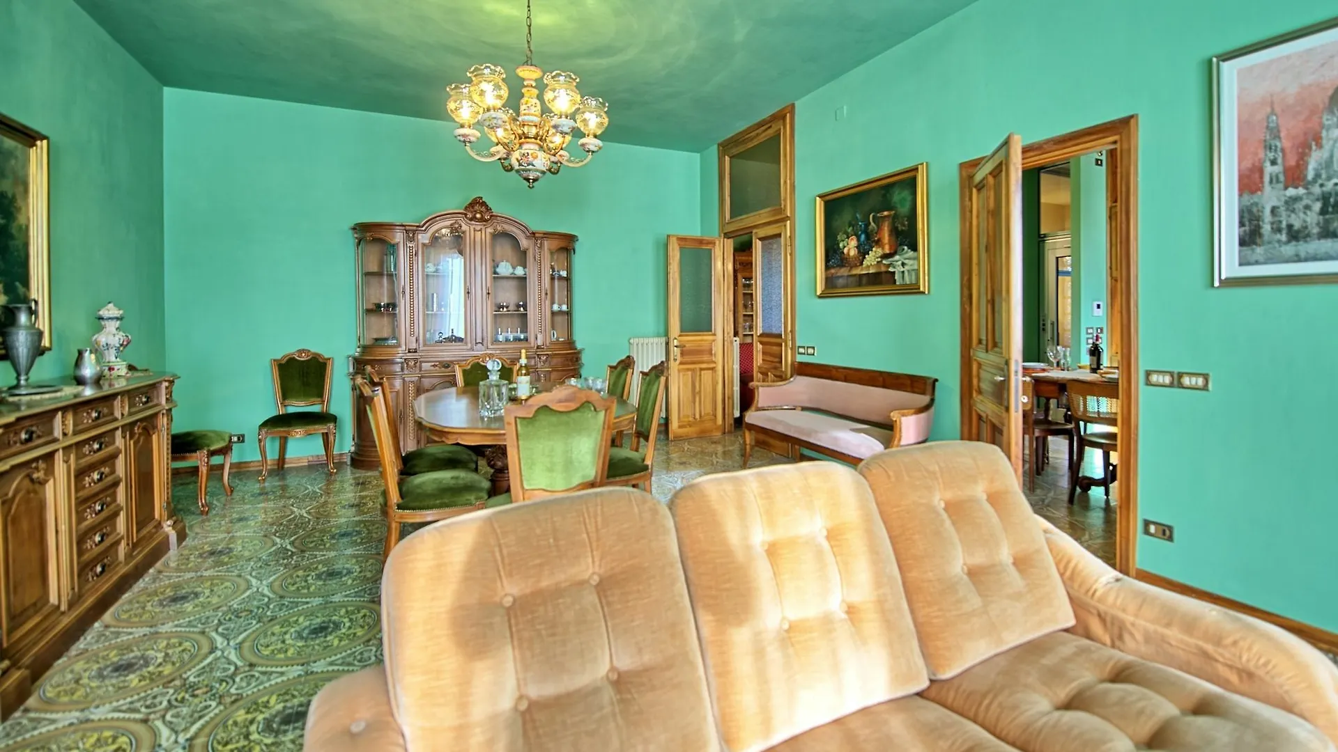 Villa Lauretana Torrita di Siena Italy