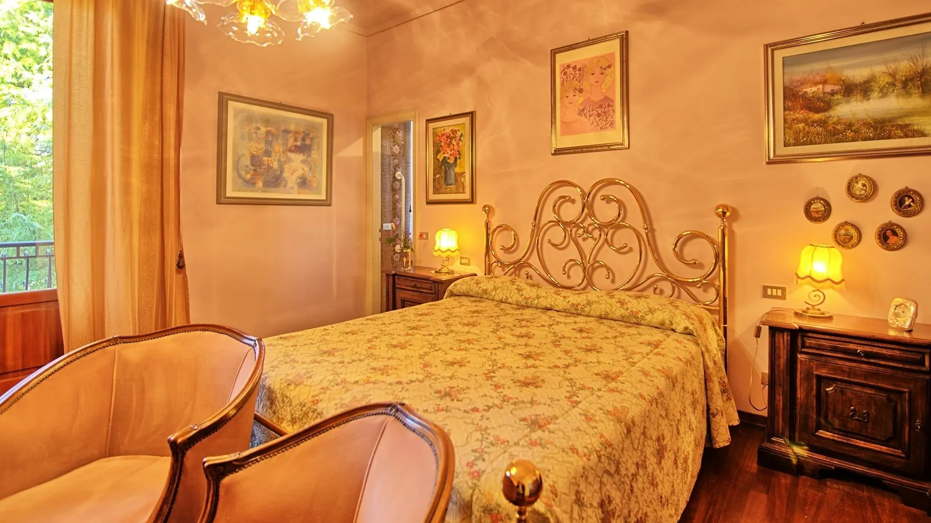 Villa Lauretana Torrita di Siena