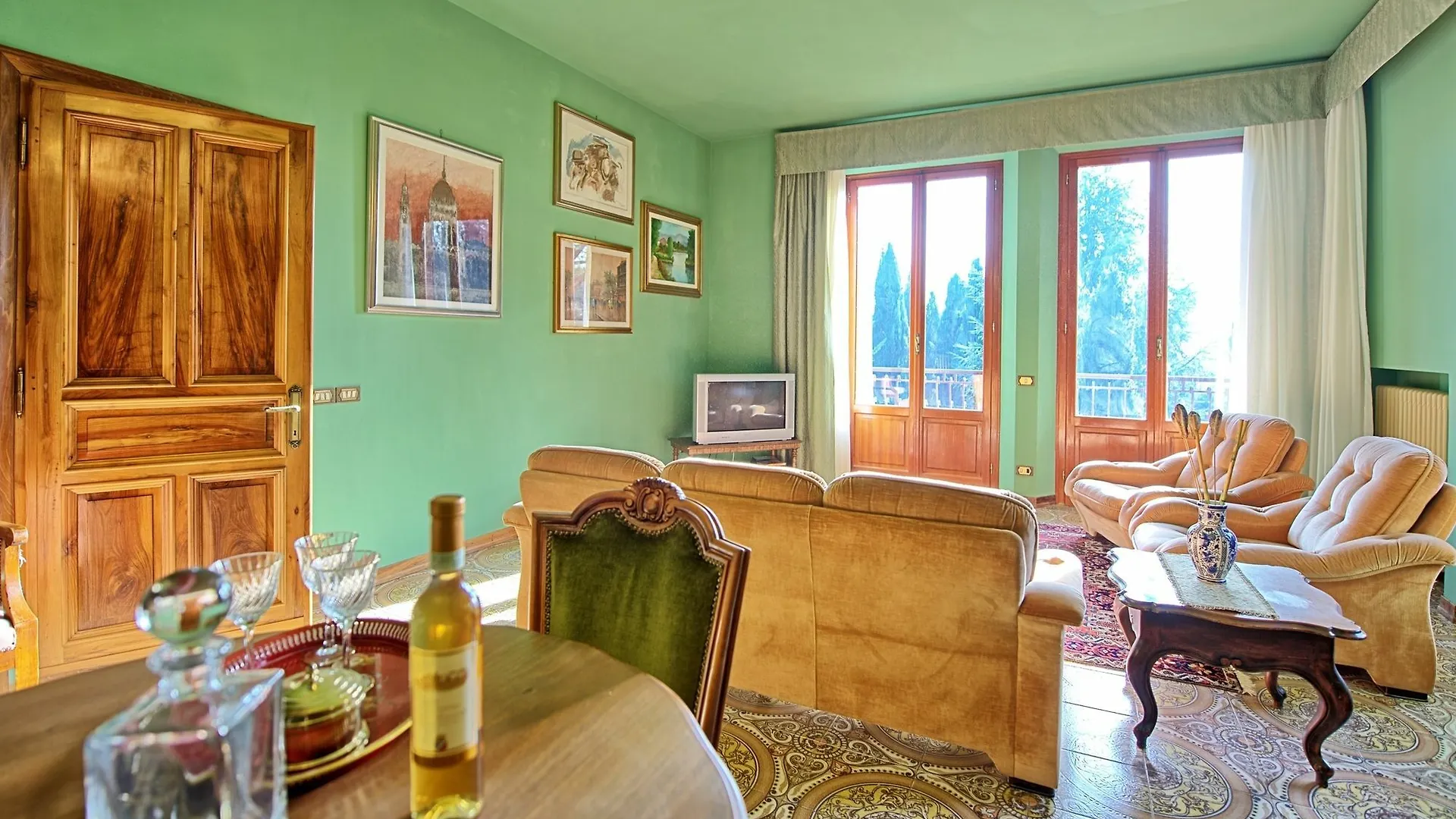 Villa Lauretana Torrita di Siena