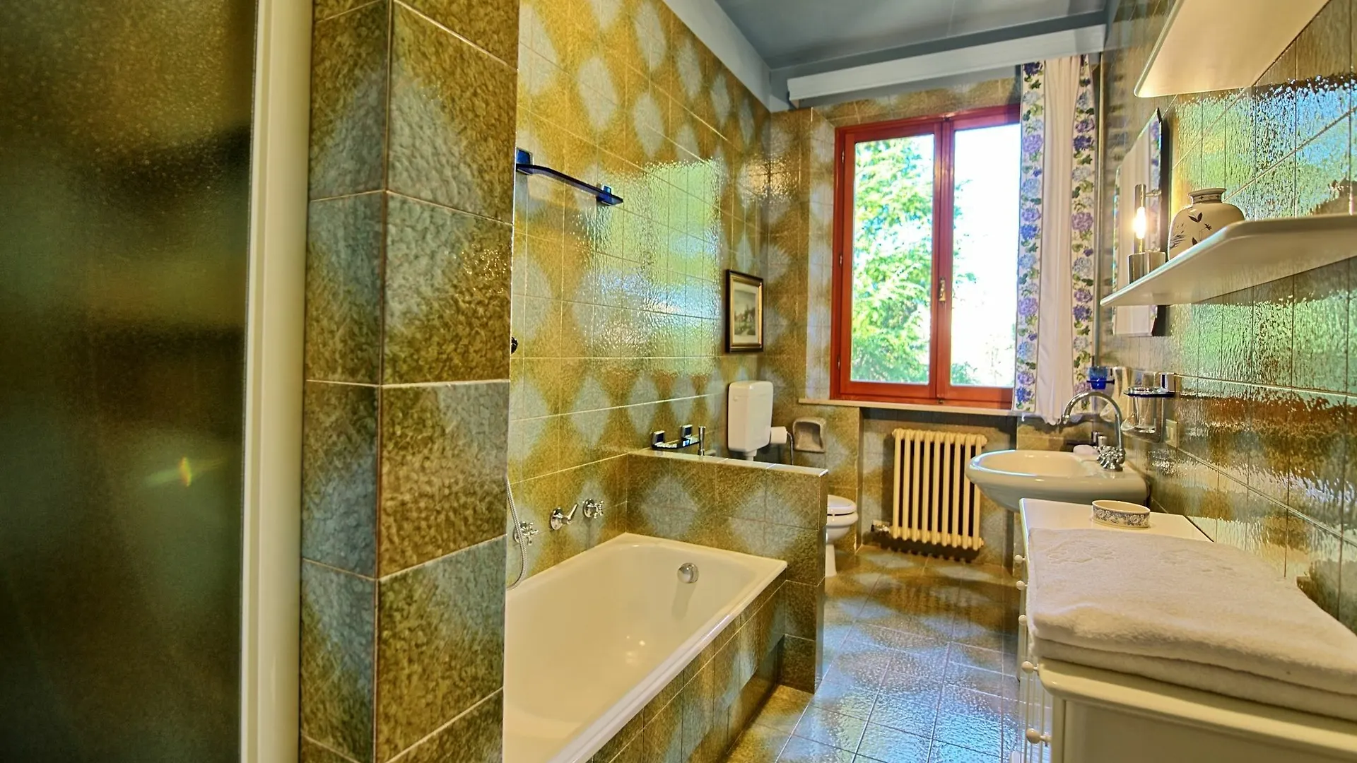 Villa Lauretana Torrita di Siena