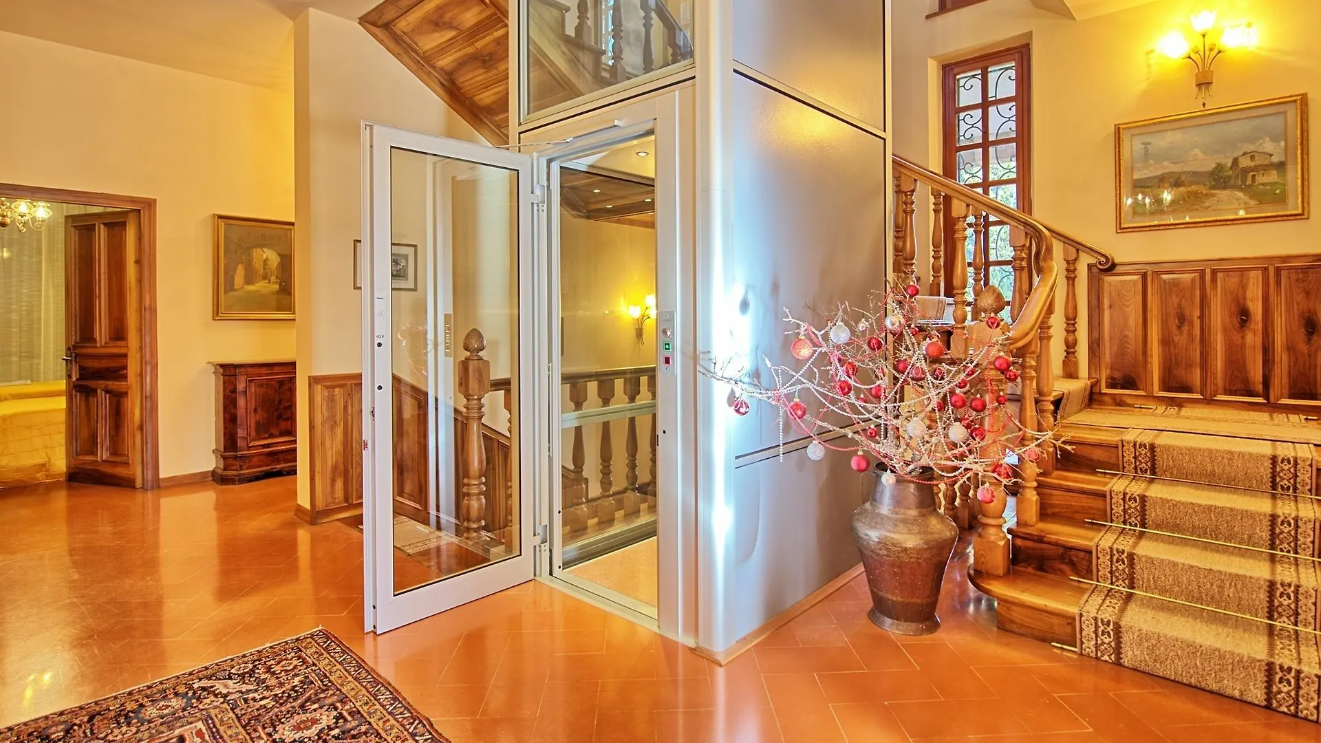 Villa Lauretana Torrita di Siena