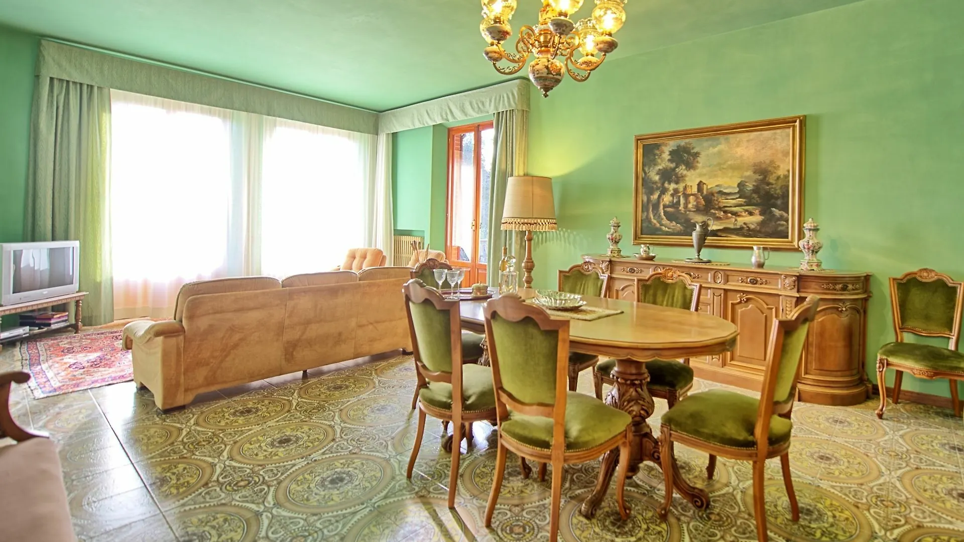 Villa Lauretana Torrita di Siena