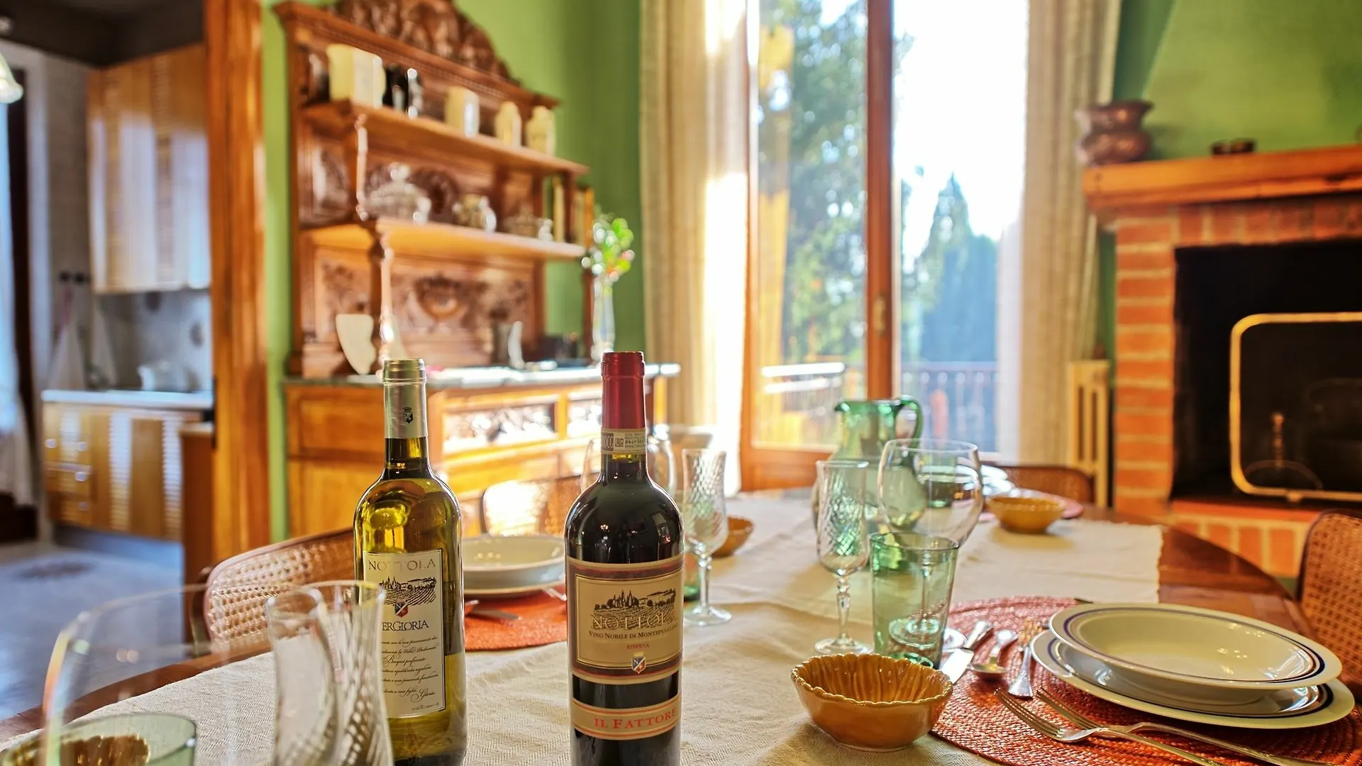 Villa Lauretana Torrita di Siena