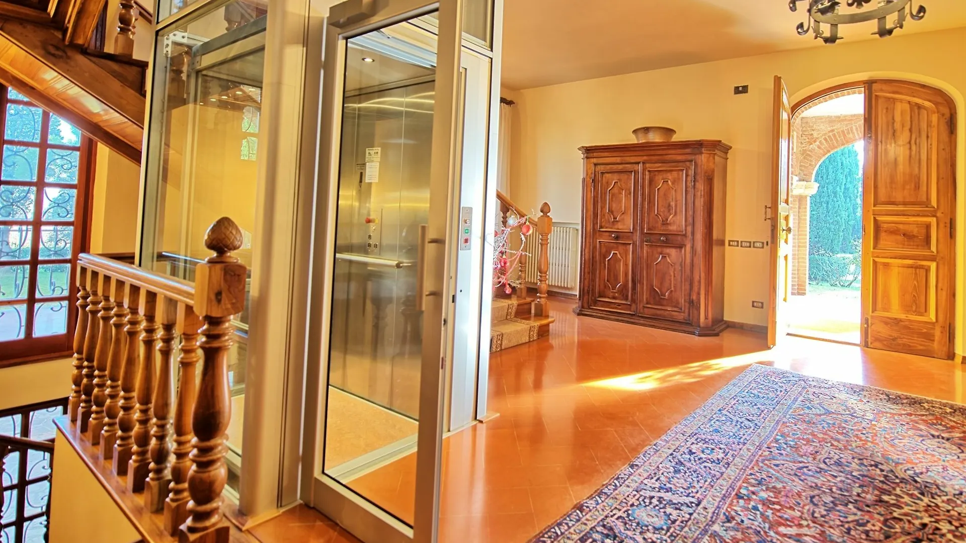 Villa Lauretana Torrita di Siena