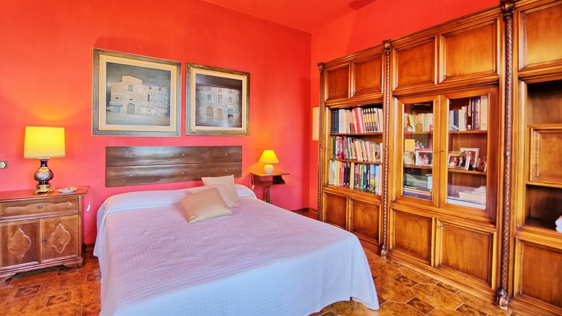 Villa Lauretana Torrita di Siena Italy