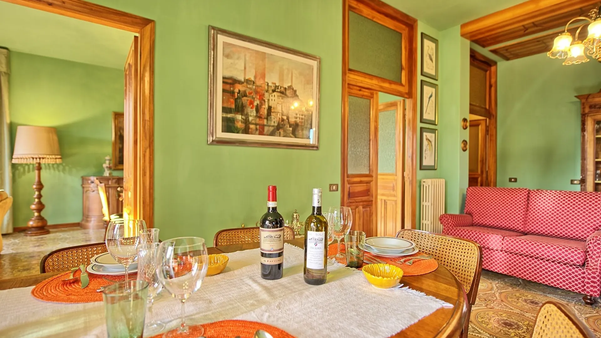 Villa Lauretana Torrita di Siena 0*,  Italy