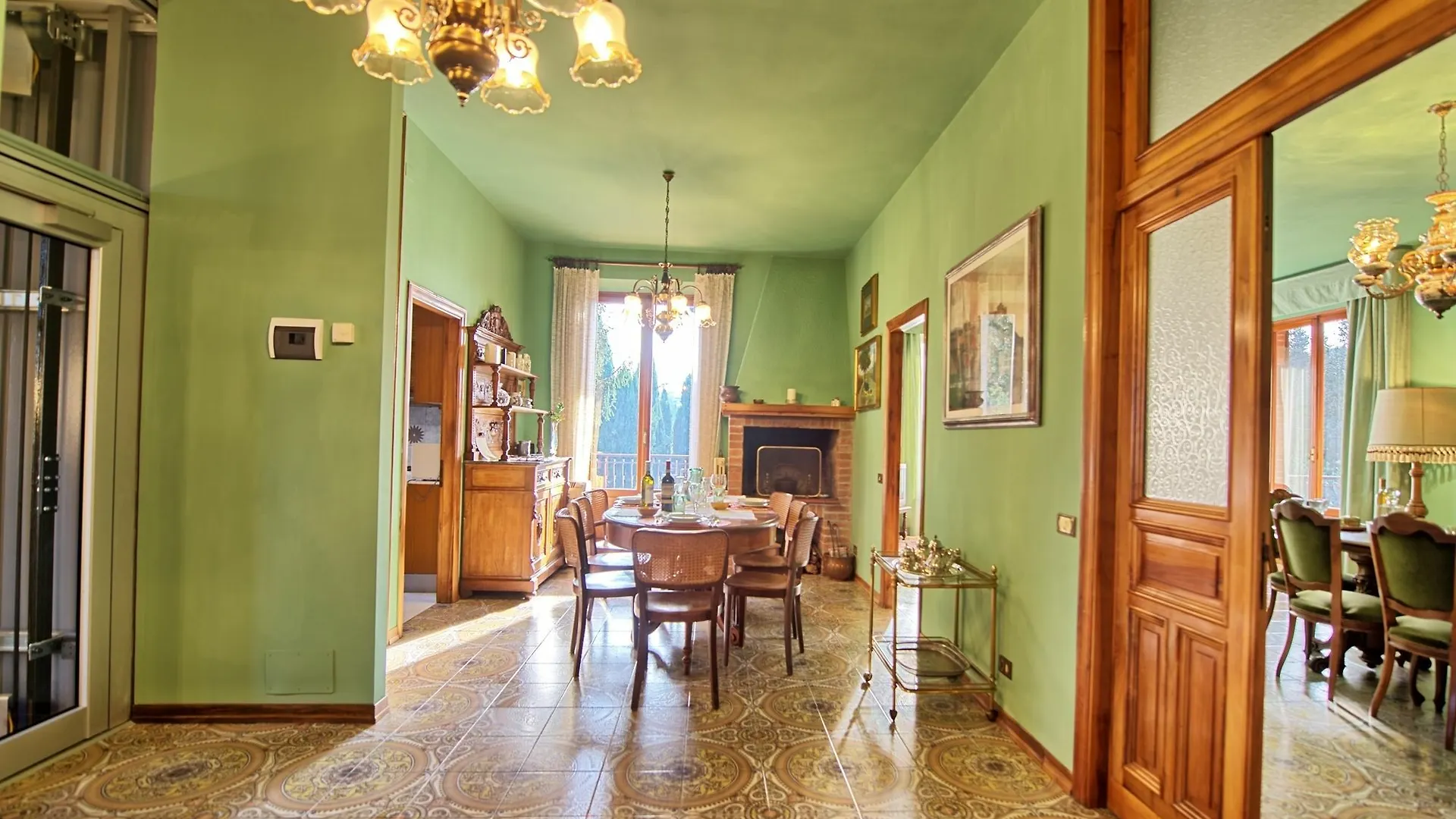 Villa Lauretana Torrita di Siena