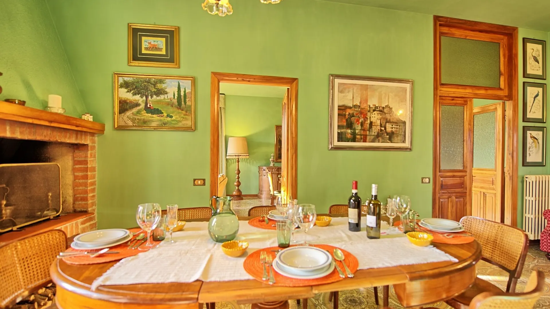 Villa Lauretana Torrita di Siena
