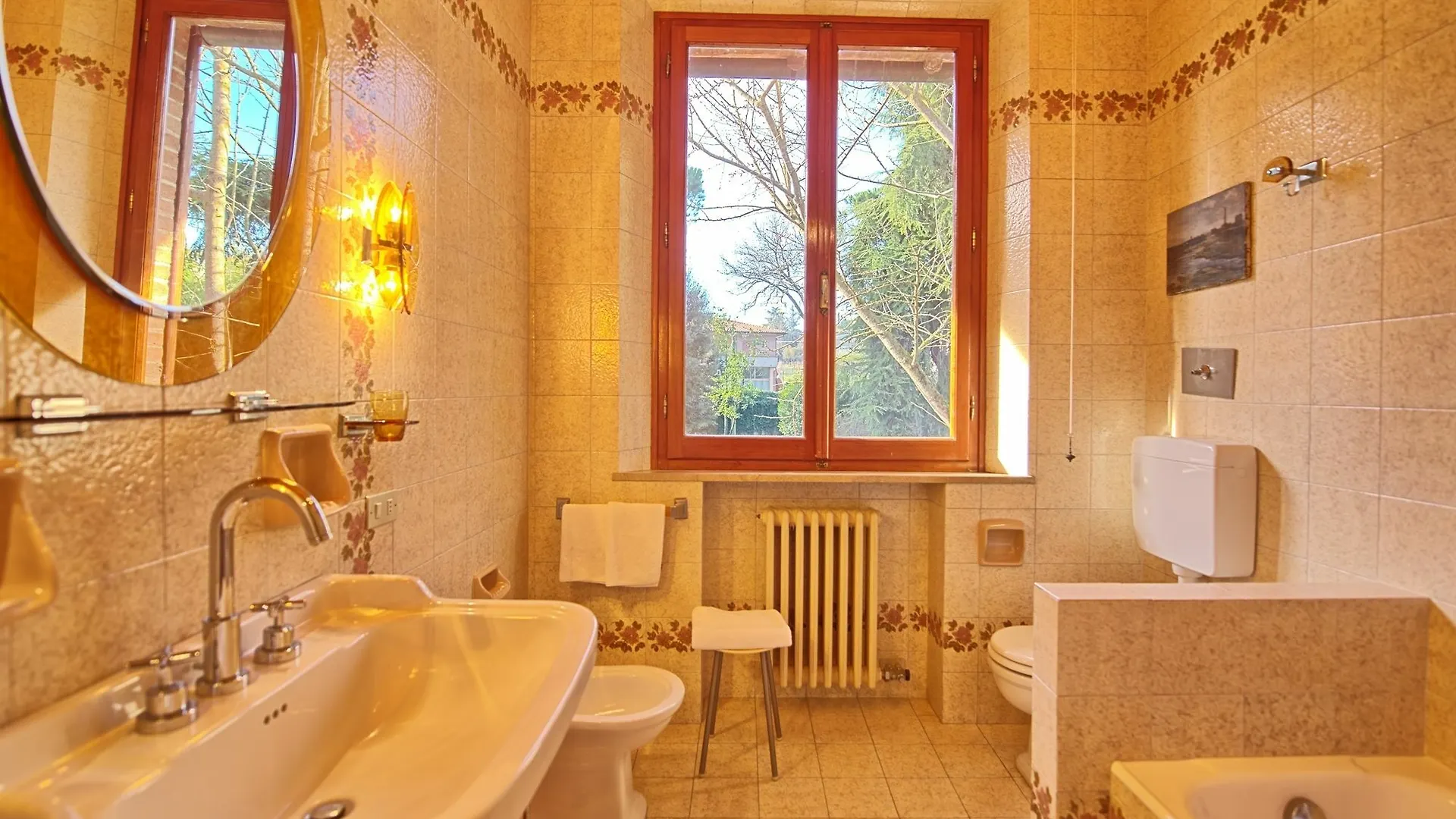 Villa Lauretana Torrita di Siena 0*,  Italy