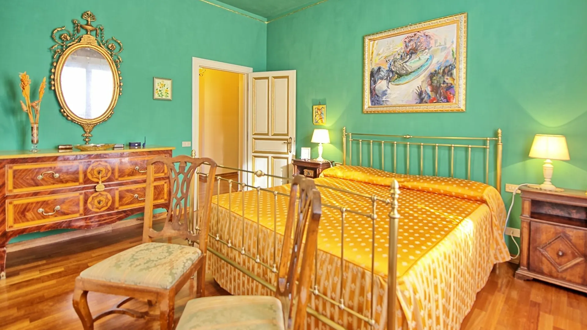 Villa Lauretana Torrita di Siena Italy