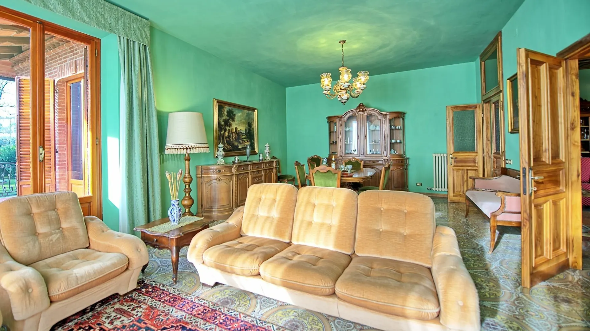 Villa Lauretana Torrita di Siena