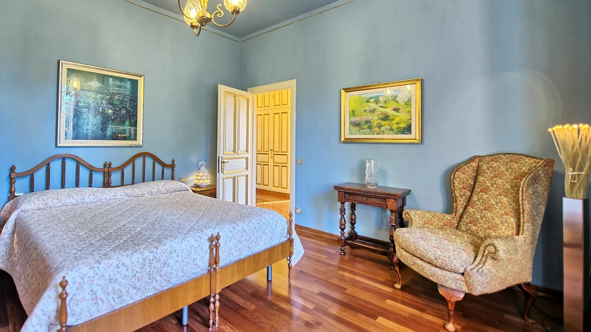 Villa Lauretana Torrita di Siena 0*,
