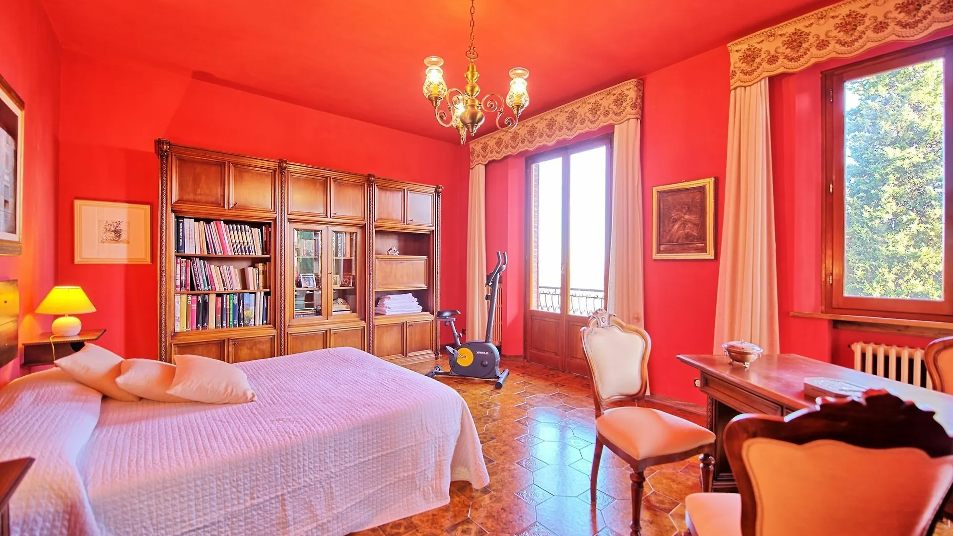 Villa Lauretana Torrita di Siena