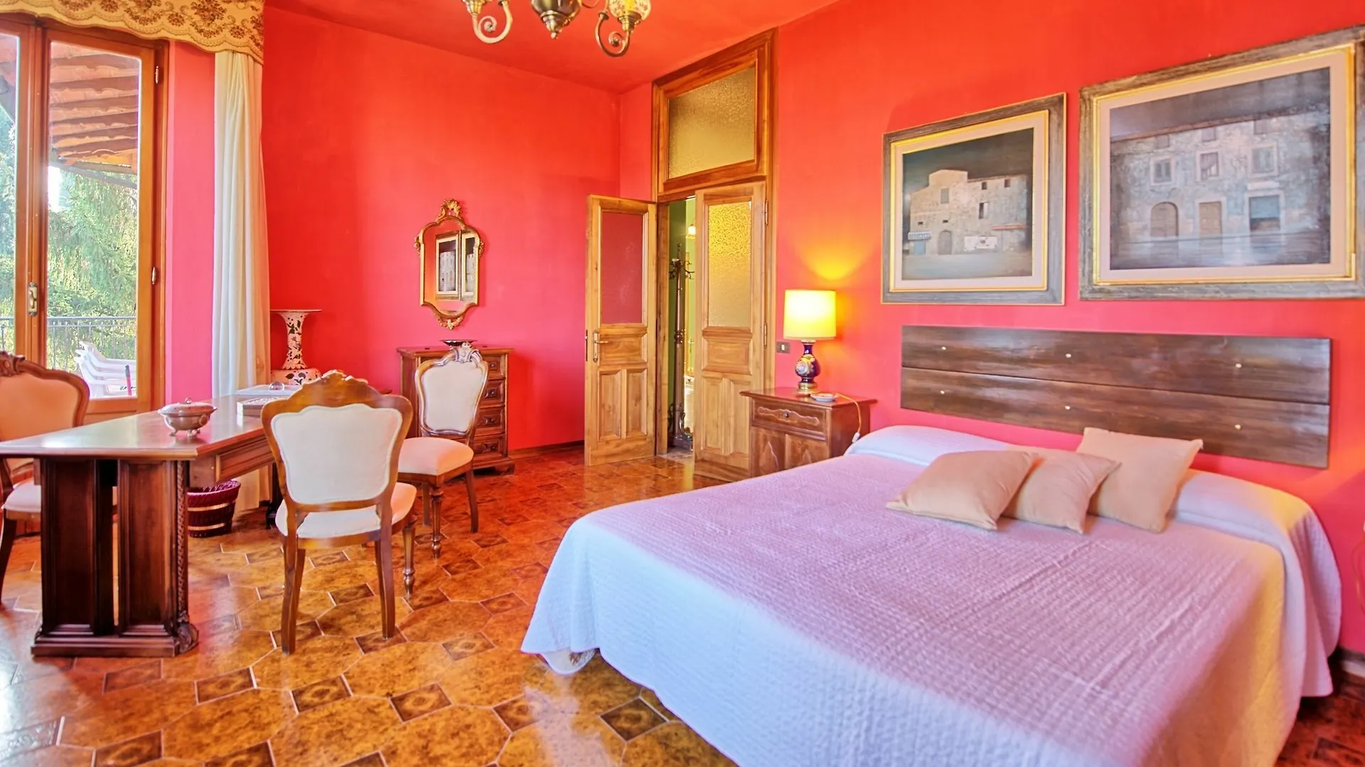 Villa Lauretana Torrita di Siena